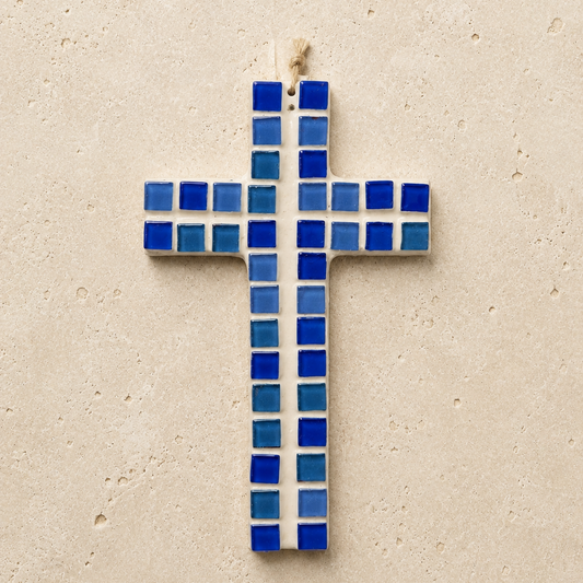 Mosaic Small Cross