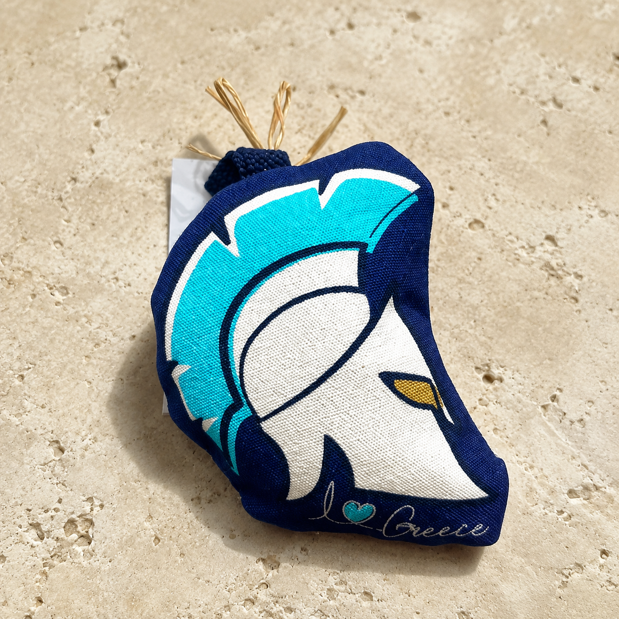 Spartan Dog Toy