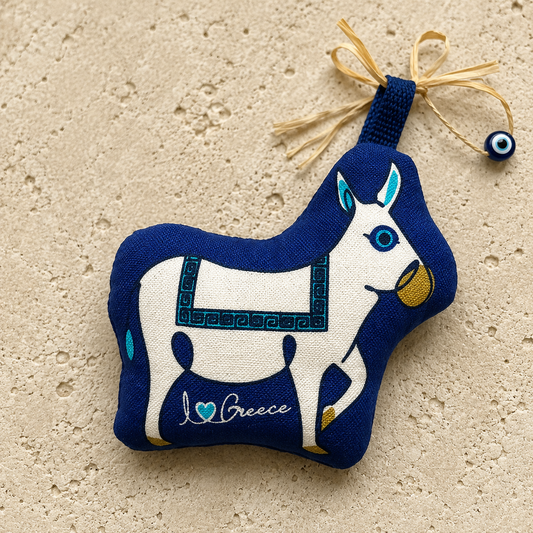 Donkey Dog Toy