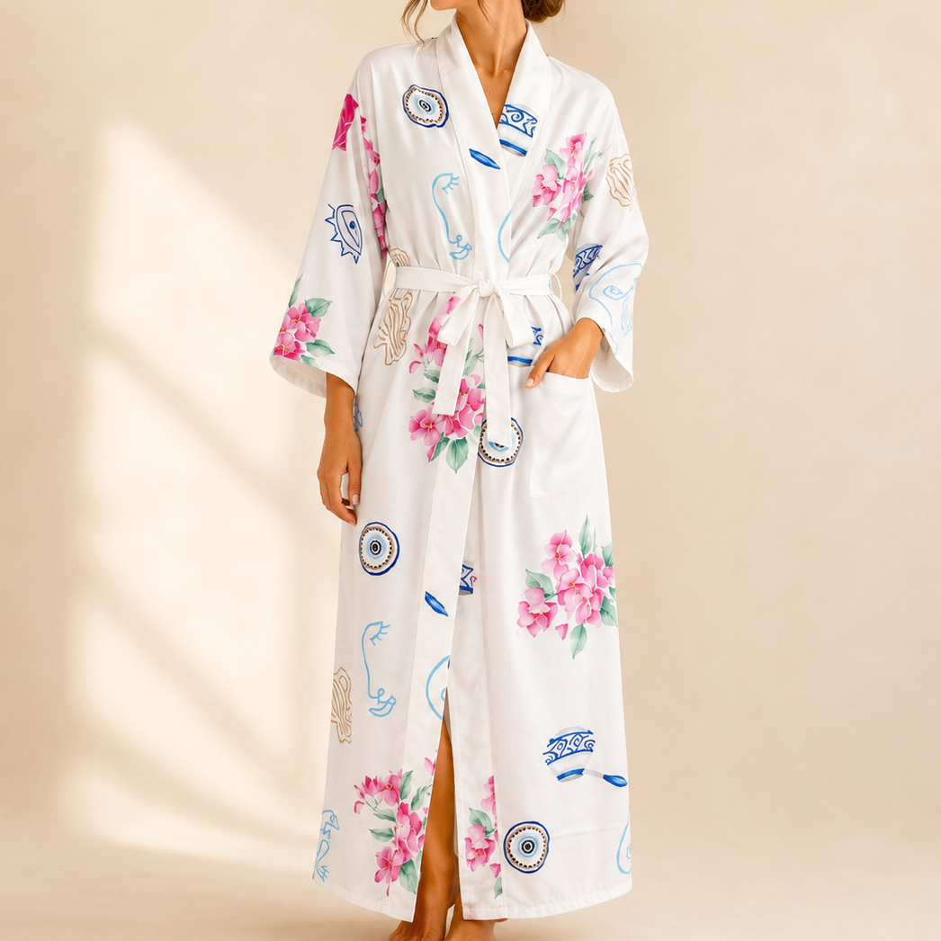 Grecian Delight Robe
