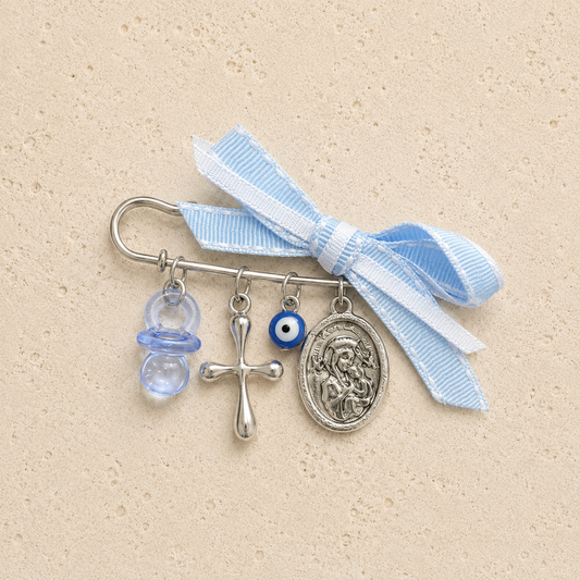 Baby Brooch Pin