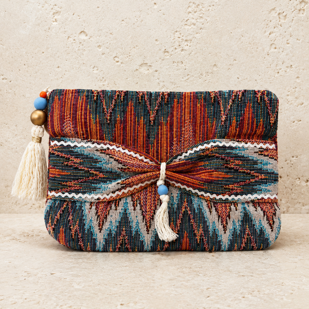Azure Coast Clutch