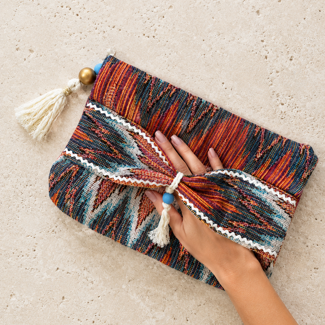 Azure Coast Clutch