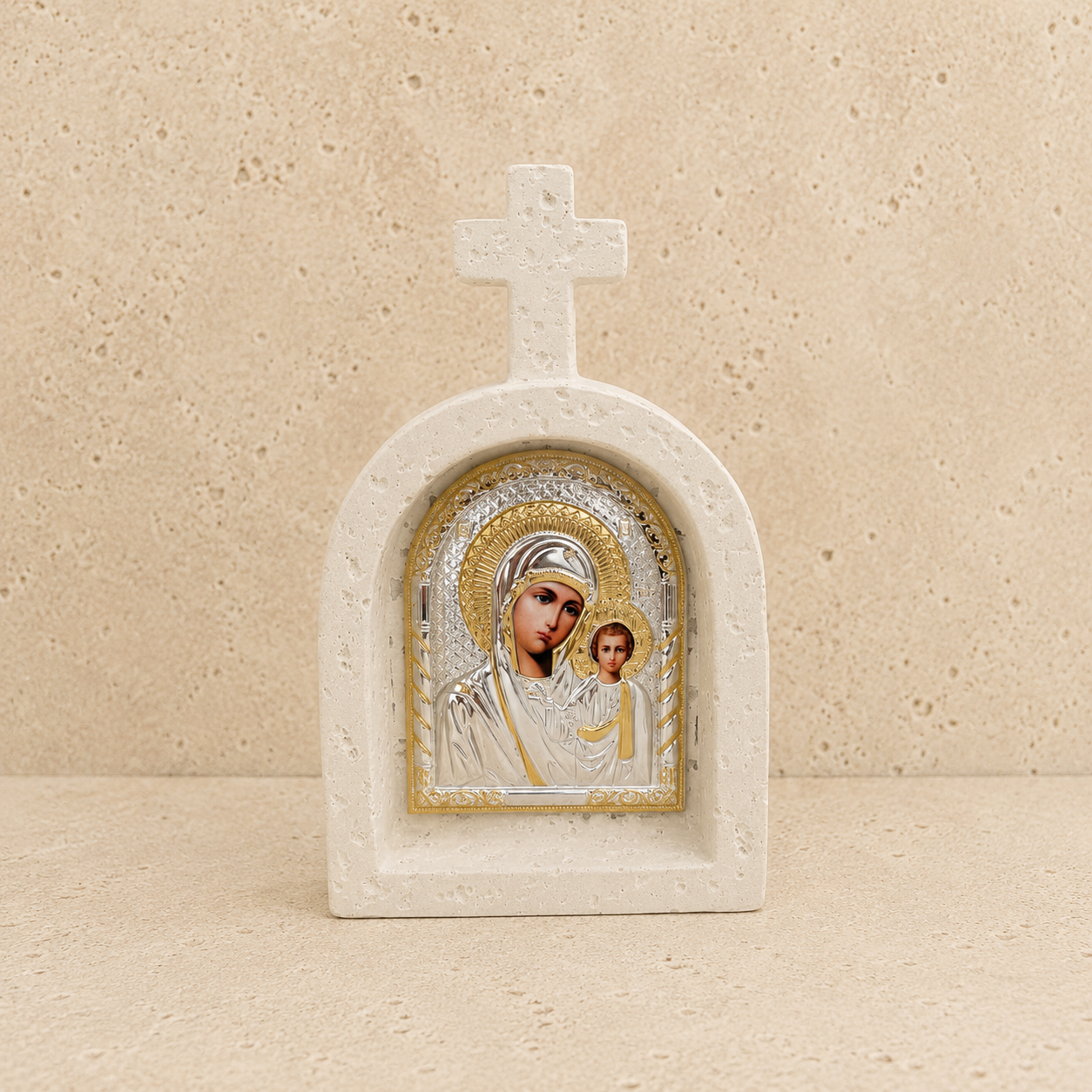 Ceramic Icon Altar