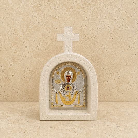 Ceramic Icon Alter