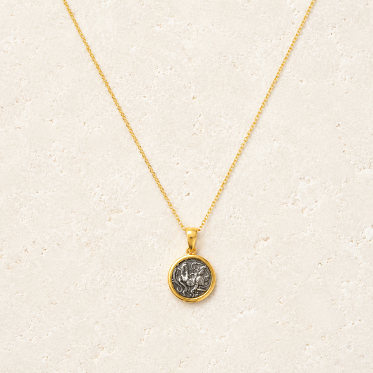 Athena Pendant Necklace