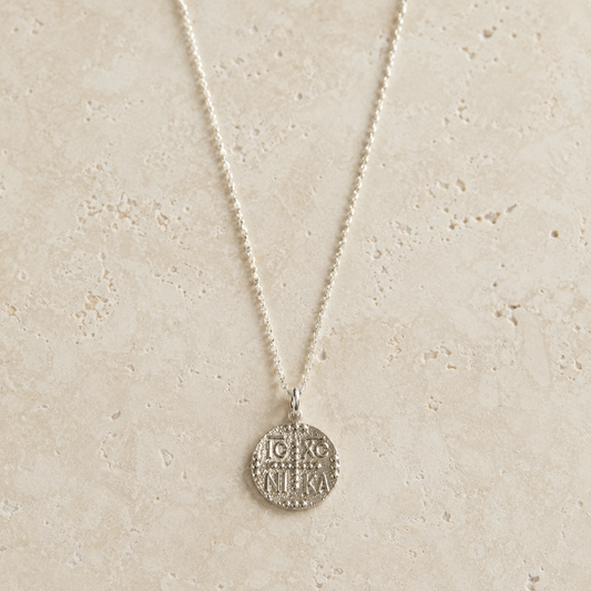 Nika Sterling Silver Necklace