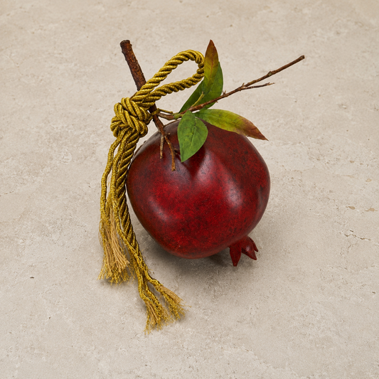 Decorative Artificial Pomegranate