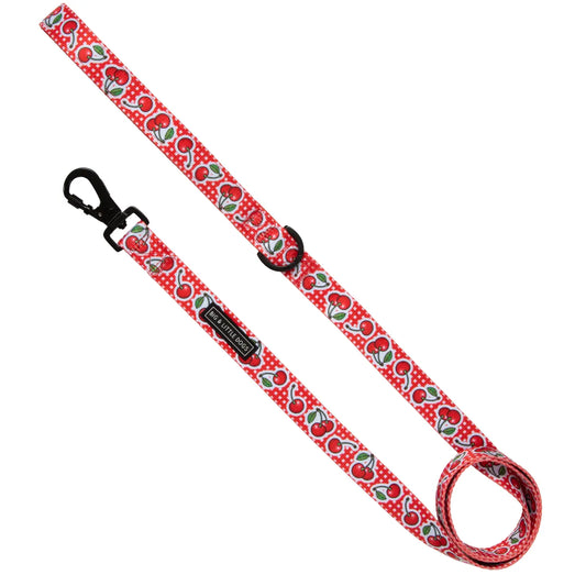 Dog Leash Cherrylicious