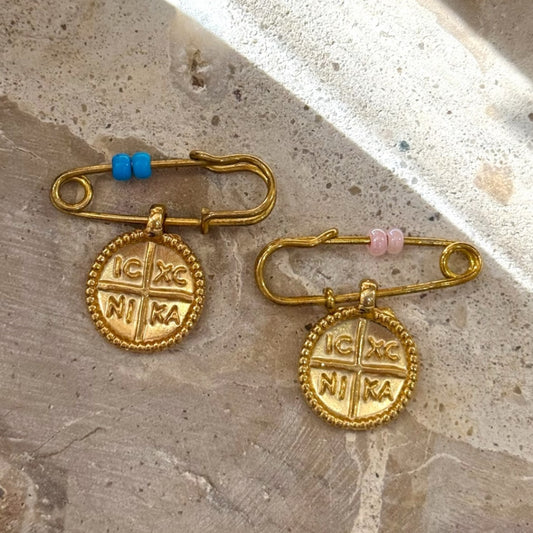 NIKA Baby Pin