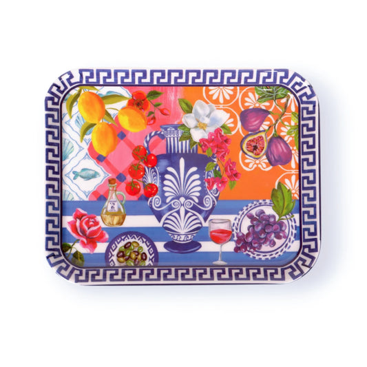 Tray Mediterranean Summer