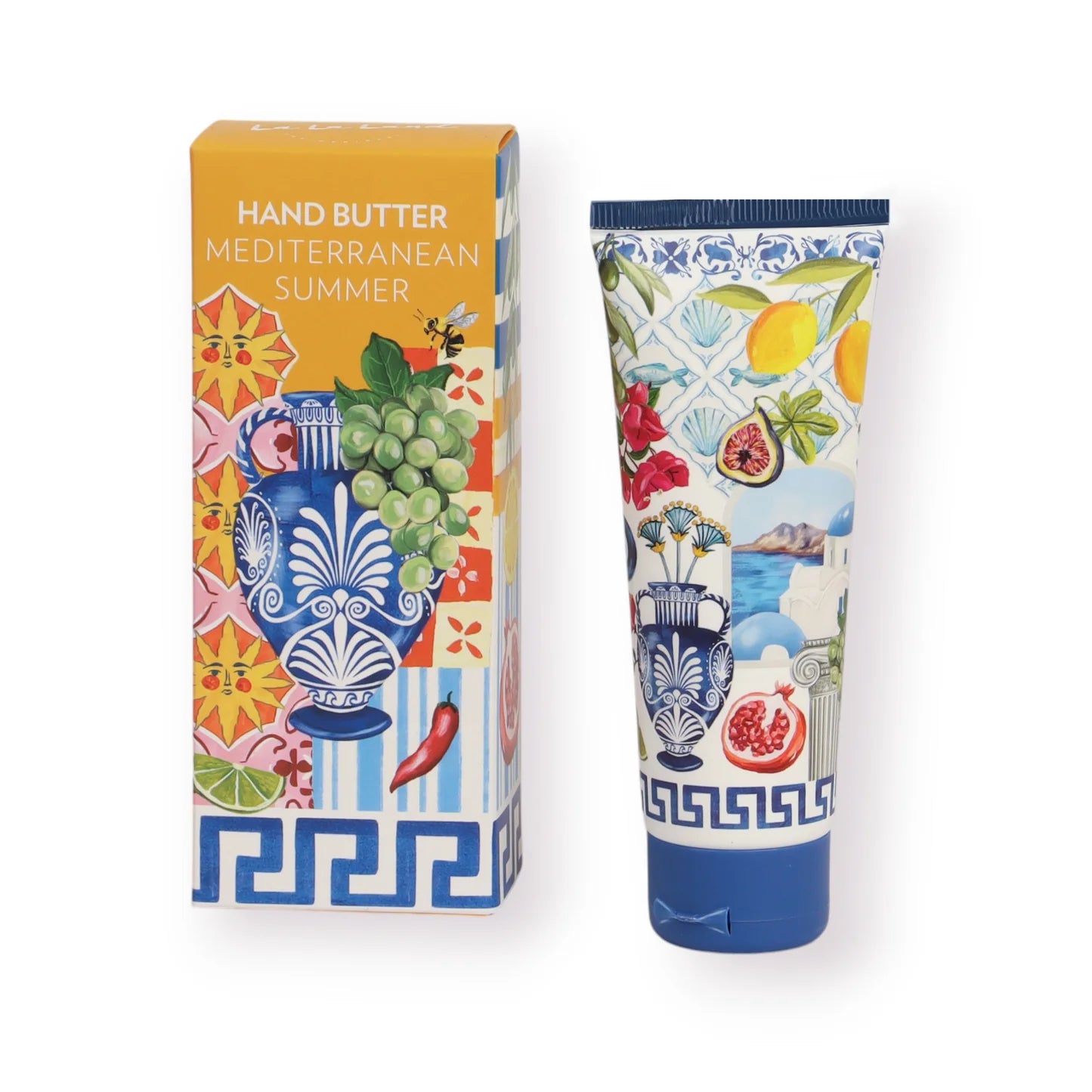 Hand Butter Mediterranean Summer
