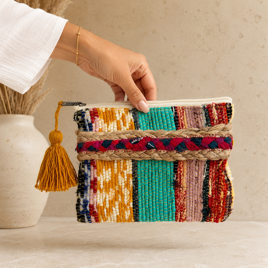 Kourelou Mini Clutch