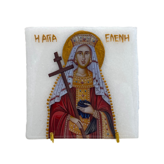 St Eleni icon