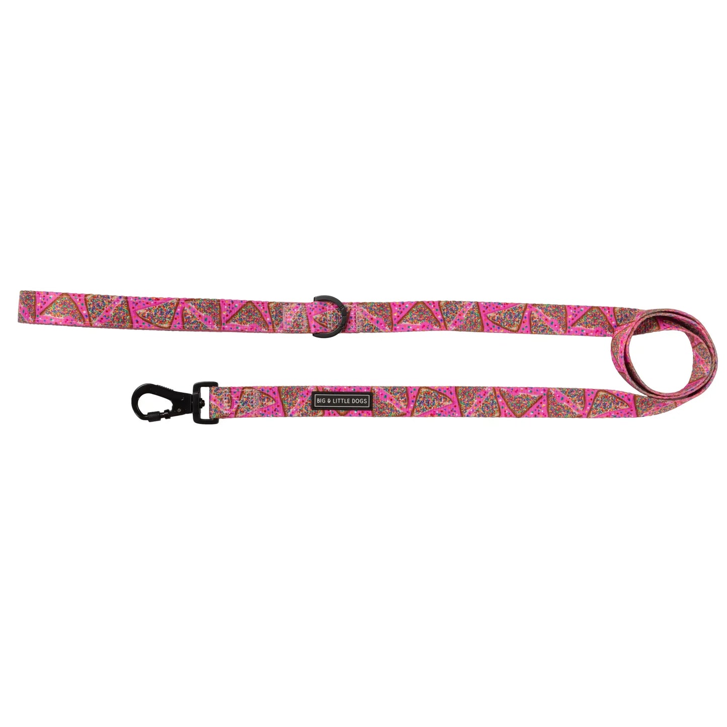 Dog Leash - Pink Fairy Bread