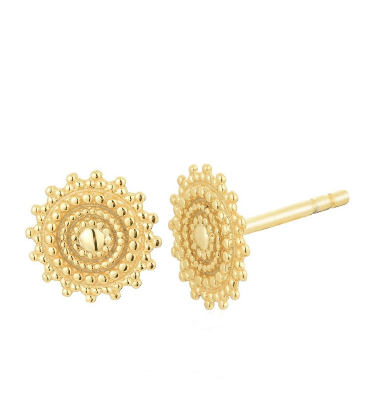 Isla Gold Earrings