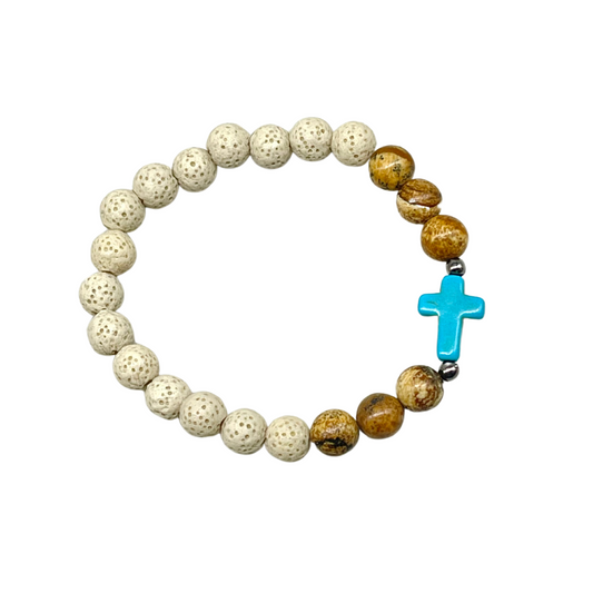 Ibiza Beaded Bracelet