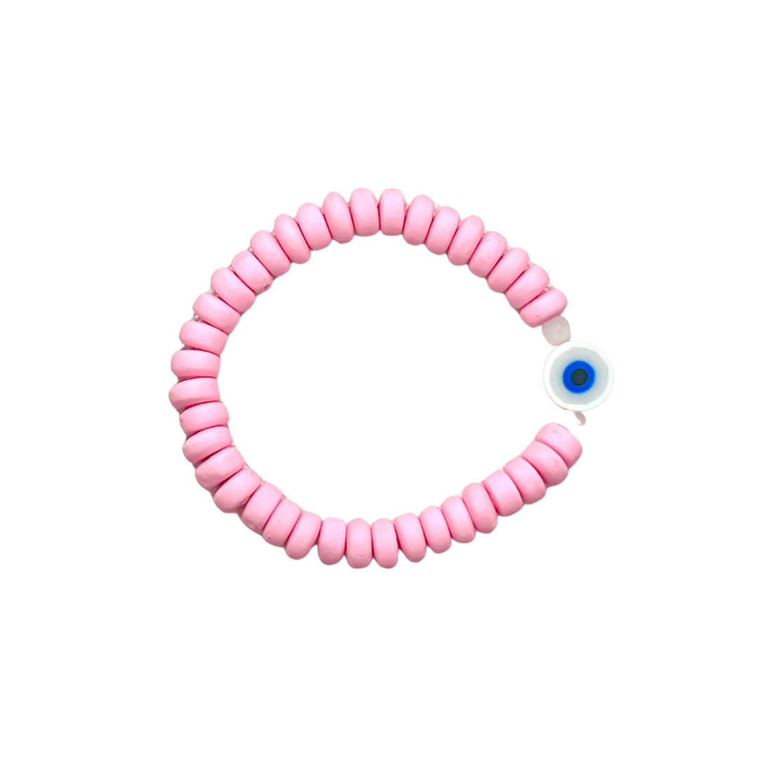 Baby Pink Children's Bracelet