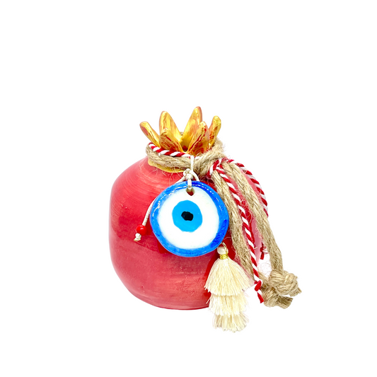 Zee's Minature Pomegranate Red