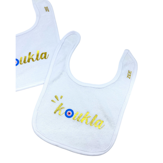 Koukla Bibs