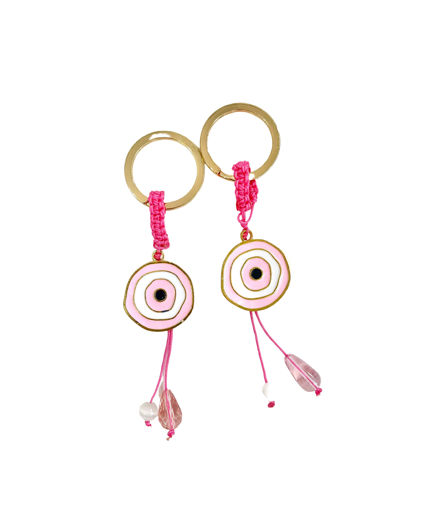 Mati Keyring Pink