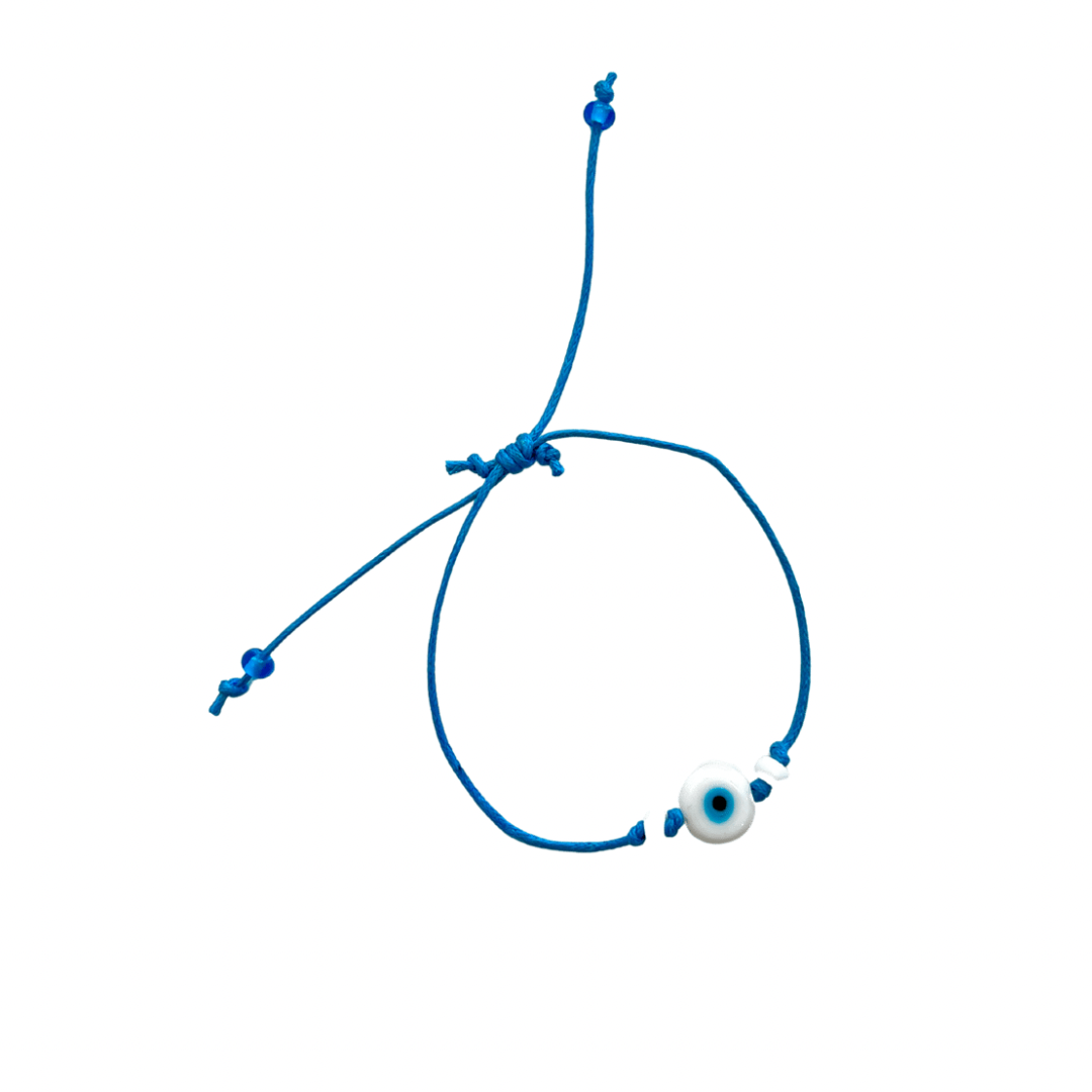 Blue String Eye Bracelet – Studio by Zee