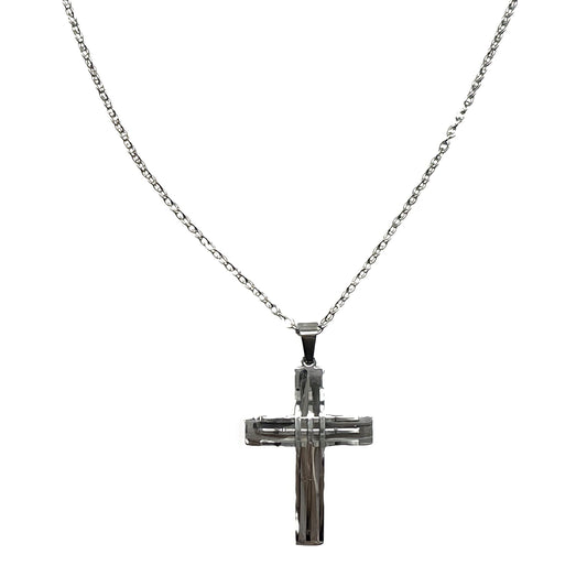 Stainless Steel Cross