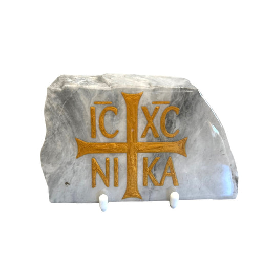 Nika On Dolomite Marble